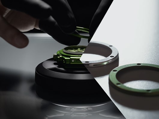 Cultivate the movement with Nespresso & Hublot