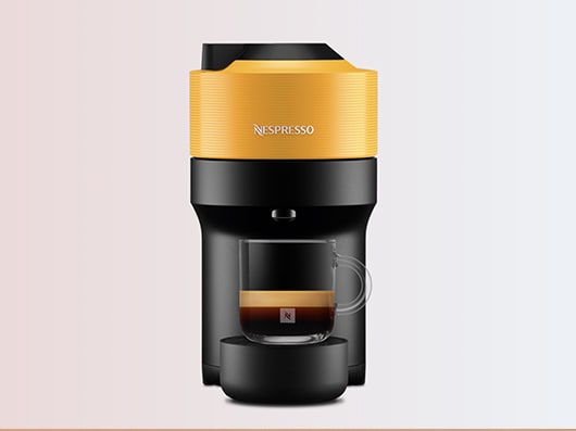 Dive into the world of Nespresso Vertuo