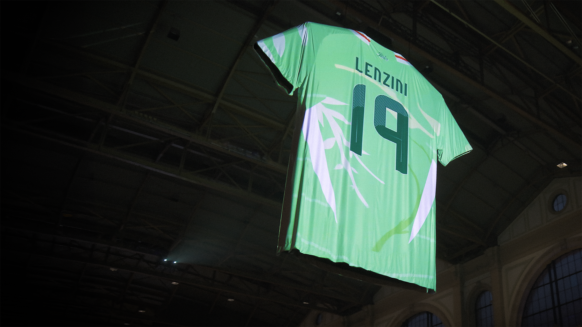 The Unmissable Jersey by adidas