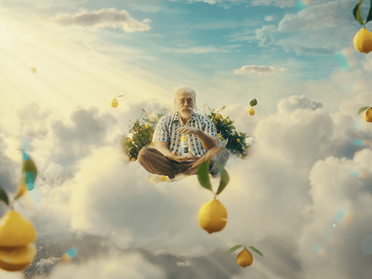 Mister Bilz sets the tone! 