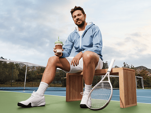 Nespresso & Stan the Man: the perfect match     