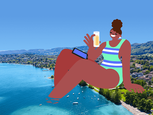 Stay in touch with Pilla app & Crédit Agricole Next Bank